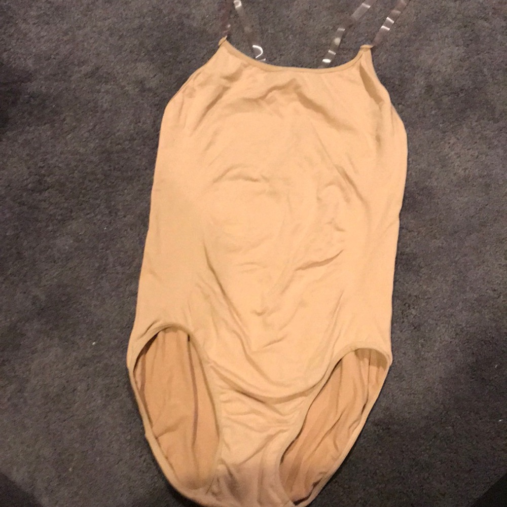 Balera Tan Leotard